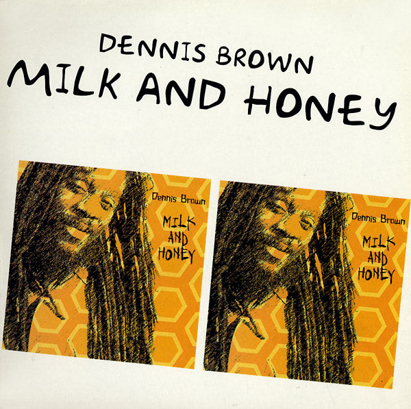 Dennis Brown Milk And Honey