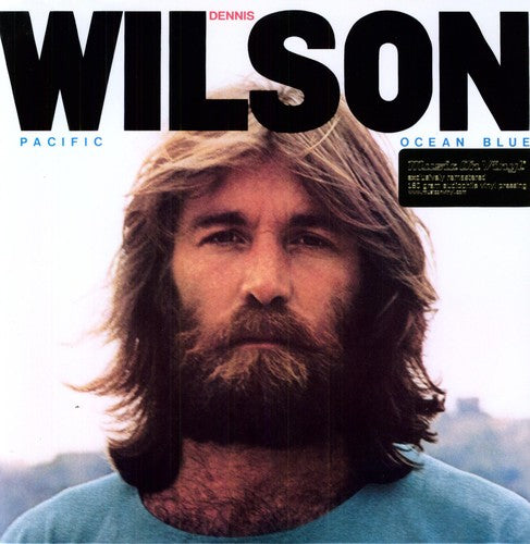 Dennis Wilson Pacific Ocean Blue (180 Gram Vinyl) [Import]