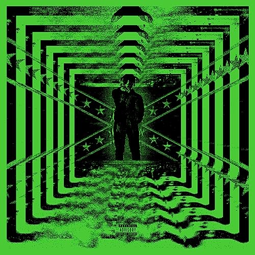 Denzel Curry 32 Zel [Neon Yellow LP]