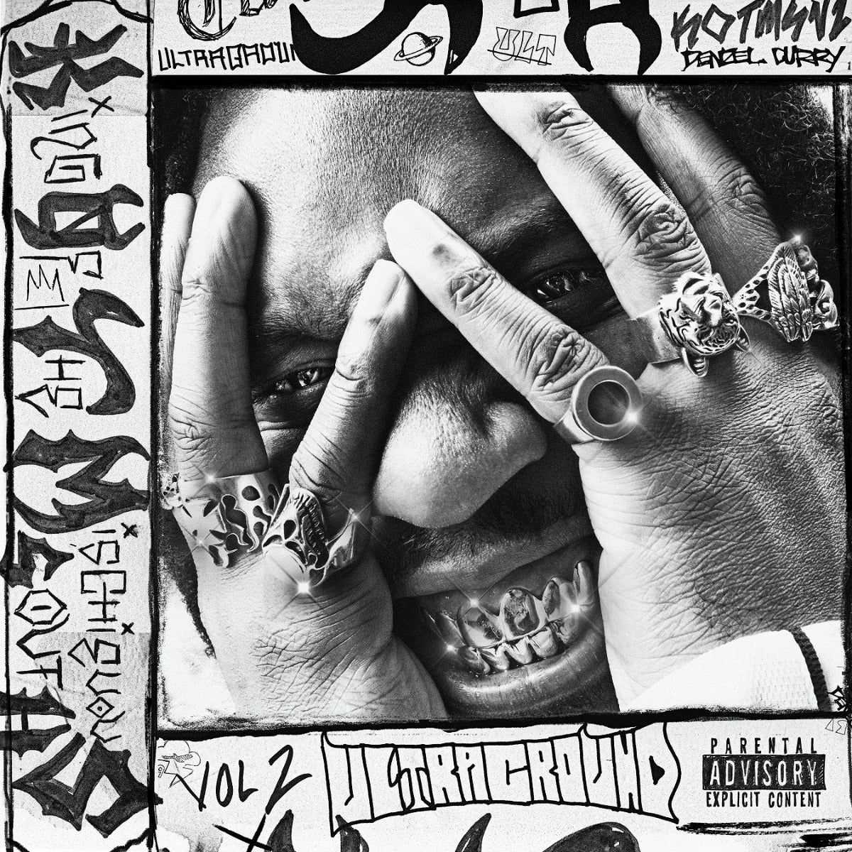 Denzel Curry King Of The Mischievous South Vol. 2 [Explicit Content] (Indie Exclusive, Limited Edition, Colored Vinyl, Violet)