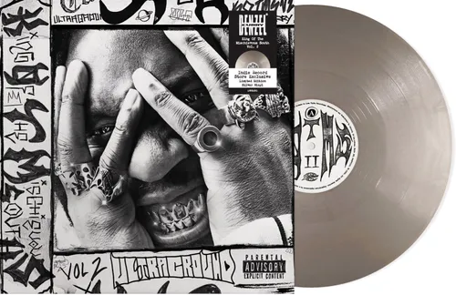 Denzel Curry King Of The Mischievous South Vol. 2 [Explicit Content] (Indie Exclusive, Limited Edition, Silver Colored Vinyl)