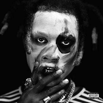 Denzel Curry TA13OO [Explicit Content] (Limited Edition, Metallic Marble Colored Vinyl)
