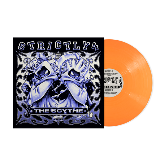 Denzel Curry & The Scythe Strictly 4 The Scythe (Indie Exclusive) [Tangerine LP]