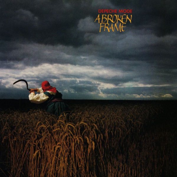 Depeche Mode A Broken Frame (180 Gram Vinyl)