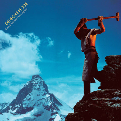 Depeche Mode Construction Time Again [LP]