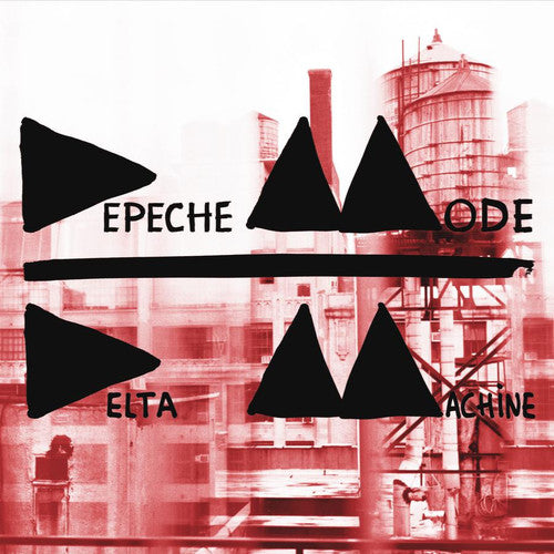 Depeche Mode Delta Machine (180 Gram Vinyl) (2 Lp's)