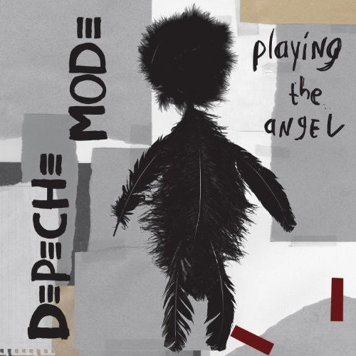 Depeche Mode Playing The Angel [Import] (2 Lp's)