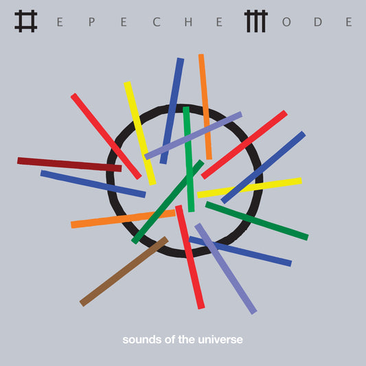 Depeche Mode Sounds Of The Universe [2LP]