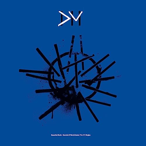 Depeche Mode Sounds Of The Universe - The 12" Singles