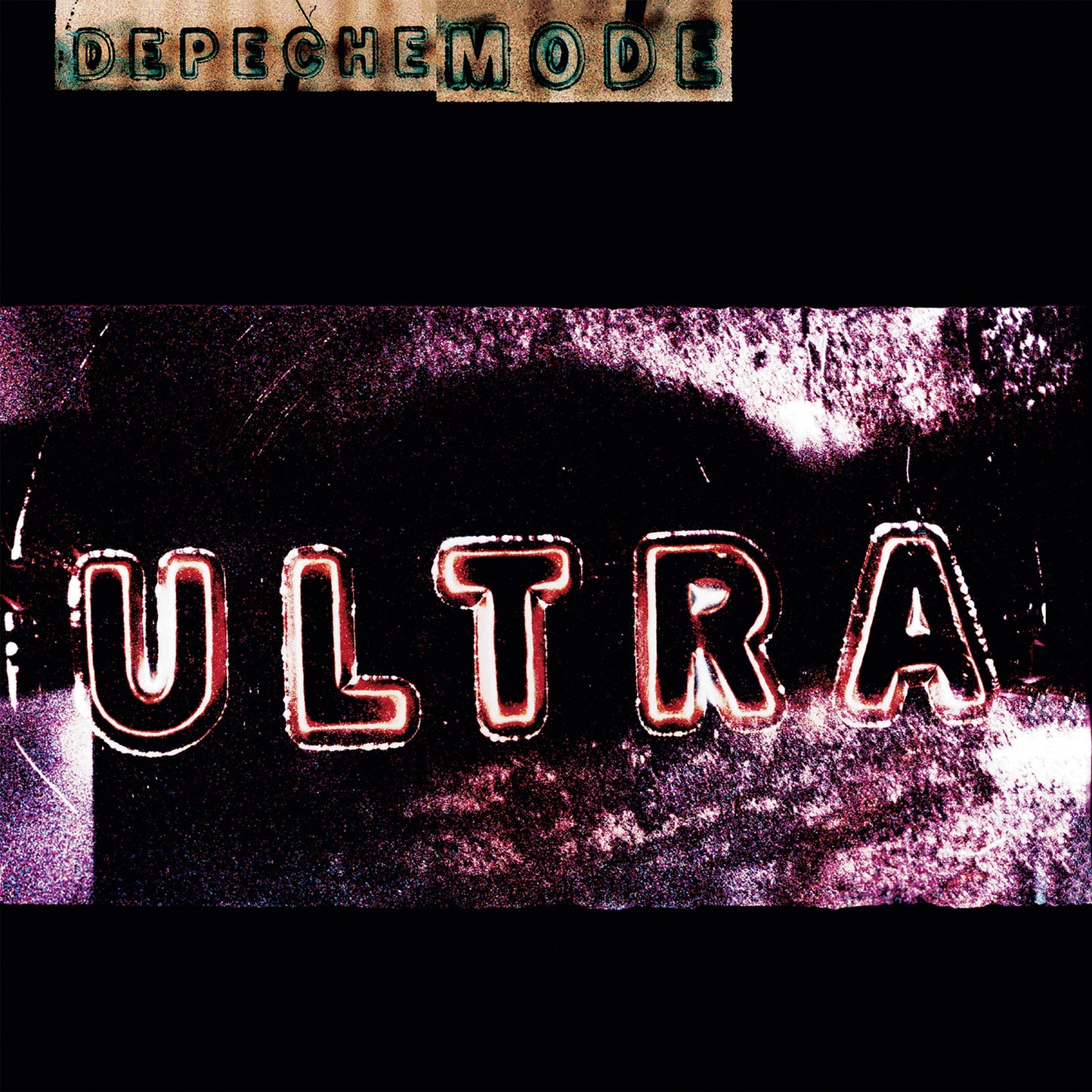 Depeche Mode Ultra [LP]