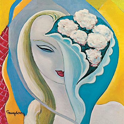 Derek & The Dominos Layla & Other Assorted Love Songs (180 Gram Vinyl) (2 Lp's)