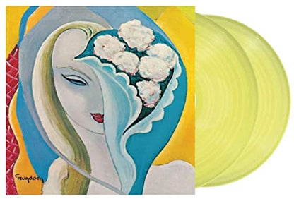 Derek & the Dominos Layla & Other Assorted Love Songs (Limited Edition, Transparent Yellow 180 Gram Vinyl) (2 Lp's)