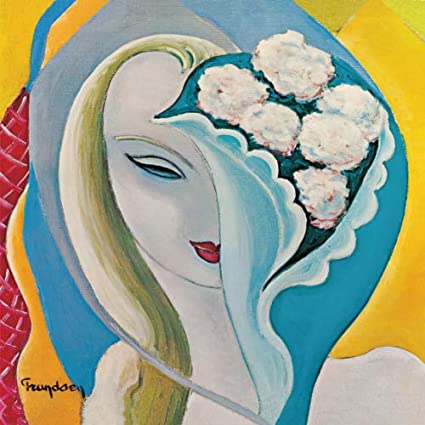 Derek & the Dominos Layla & Other Assorted Love Songs (Limited Edition, Transparent Yellow 180 Gram Vinyl) (2 Lp's)
