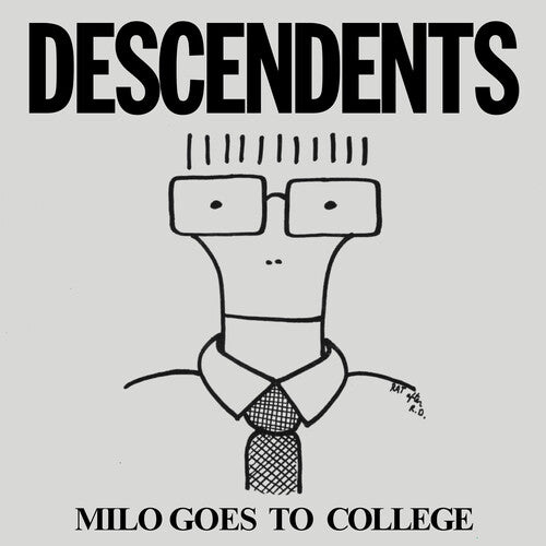 Descendents Milo Goes to College [Explicit Content] (Cassette)