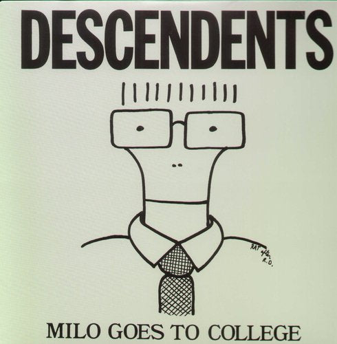 Descendents Milo Goes To College