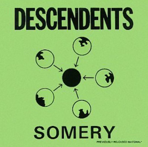 Descendents Somery - Greatest Hits