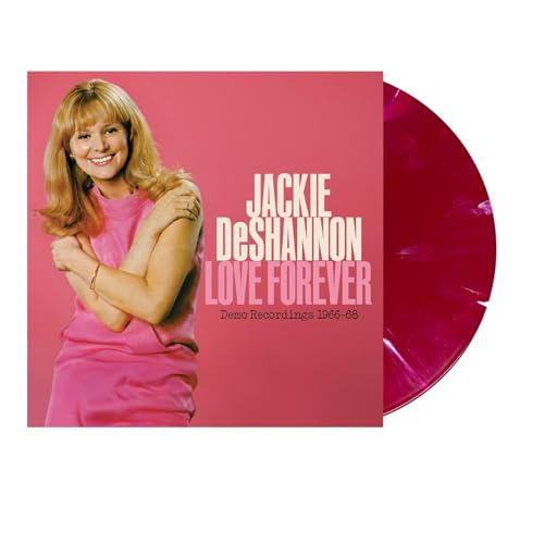 Deshannon,Jackie Love Forever Demo Recordings 1966-1968 (Rsd 4.12.25)
