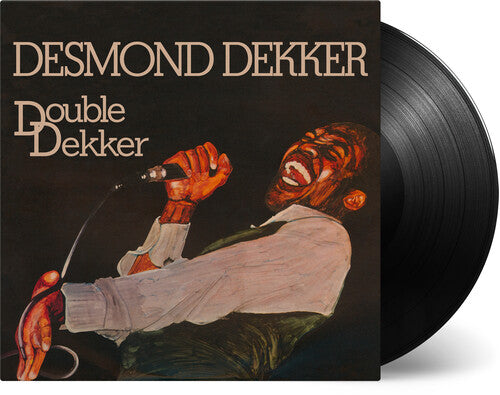 Desmond Dekker Double Dekker [180-Gram Black Vinyl]