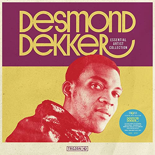 Desmond Dekker Essential Artist Collection - Desmond Dekker