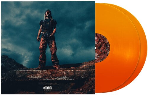 Destroy Lonely Love Lasts Forever [Explicit Content] (Limited Edition, Translucent "Pumpkin Spice" Colored Vinyl) (2 Lp's)