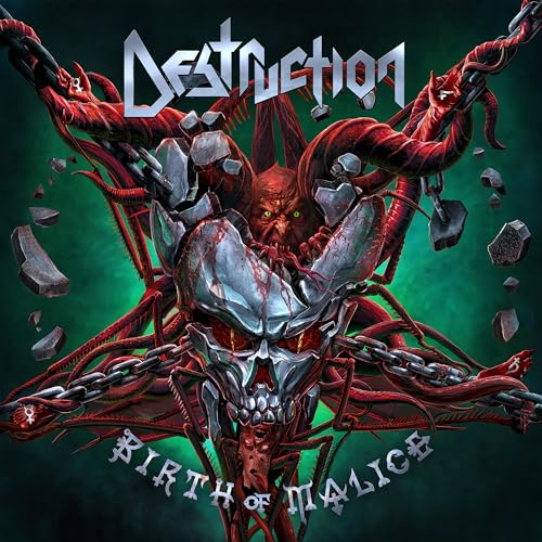 Destruction Birth Of Malice
