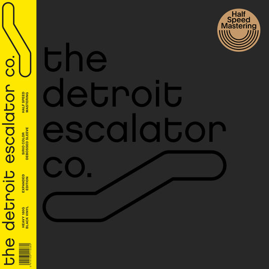 Detroit Escalator Co. Soundtrack [313]