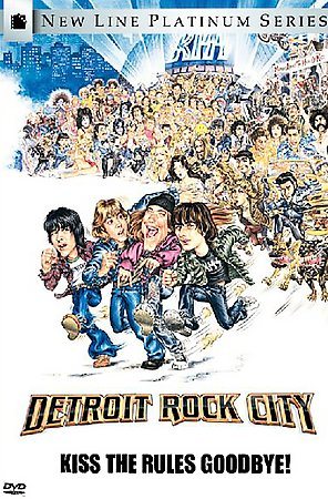 Detroit Rock City / (Spec Ws) Detroit Rock City / (Spec Ws)