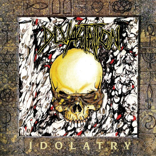 Devastation Idolatry
