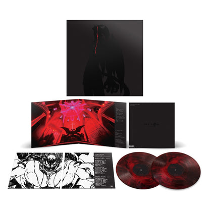 Devilman Crybaby Devilman Cry Baby (Original Soundtrack) (Gatefold LP Jacket) (2 Lp's)