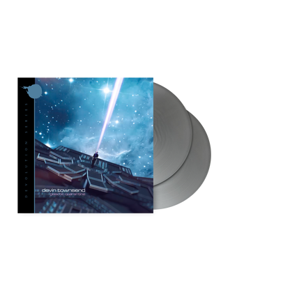 Devin Townsend Devolution Series #2 - Galactic Quarantine (Gatefold LP Jacket, Black Vinyl) (2 Lp's)