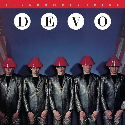 Devo Freedom Of Choice (RKTBR24) (B&MEX)