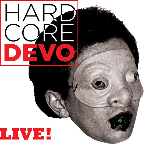 Devo Hardcore Devo Live (Colored Vinyl) (2 Lp's)