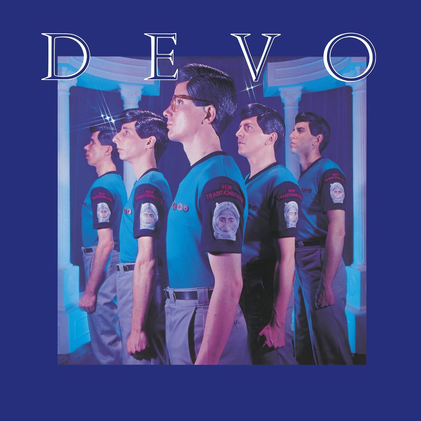 Devo New Traditionalists (Grey Vinyl | Brick & Mortar Exclusive)