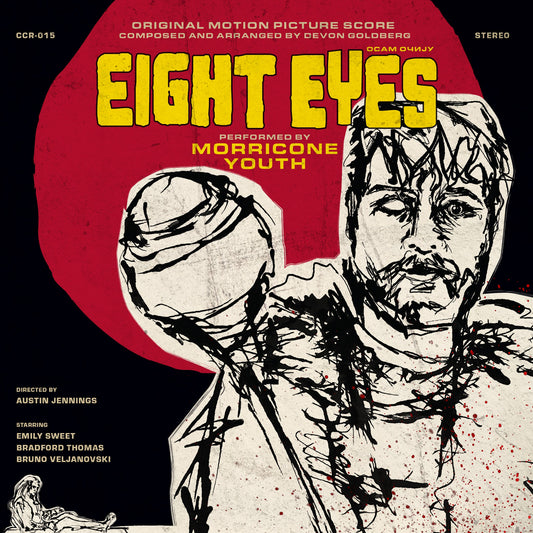 Devon Goldberg/Morricone Youth "Eight Eyes" Original Soundtrack