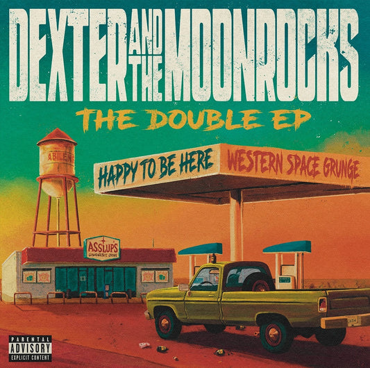 Dexter And The Moonrocks The Double EP (Green Vinyl) [2Lp]