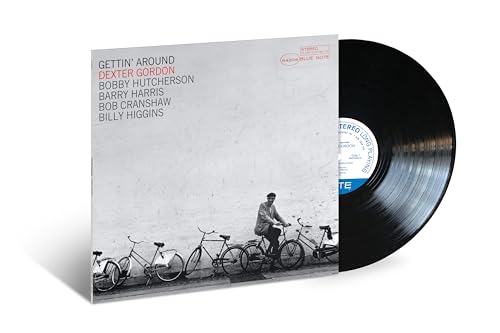 Dexter Gordon Gettin' Around (Blue Note Classic Vinyl Series)