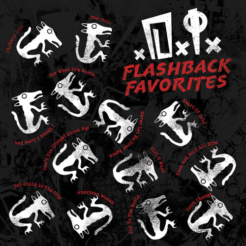 D.I. Flashback Favorites (Limited Edition, White Vinyl)