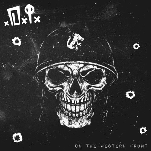 D.I. On The Western Front (Limited Edition, Red Vinyl)