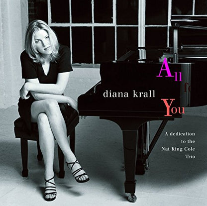 Diana Krall All For You (180 Gram Vinyl) (2 Lp's)