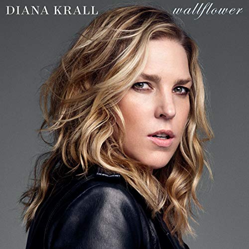 Diana Krall Wallflower (2 Lp's)