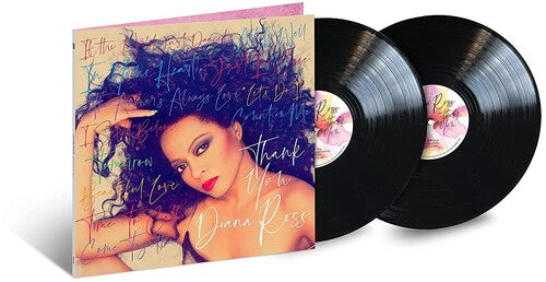 Diana Ross Thank You (2 Lp's)