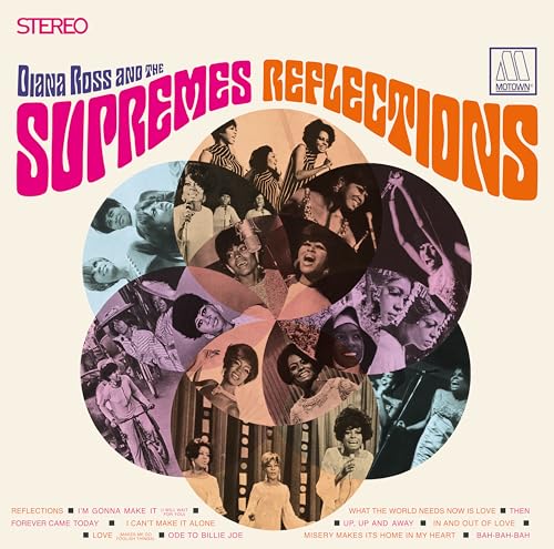 Diana Ross & The Supremes Reflections [LP]