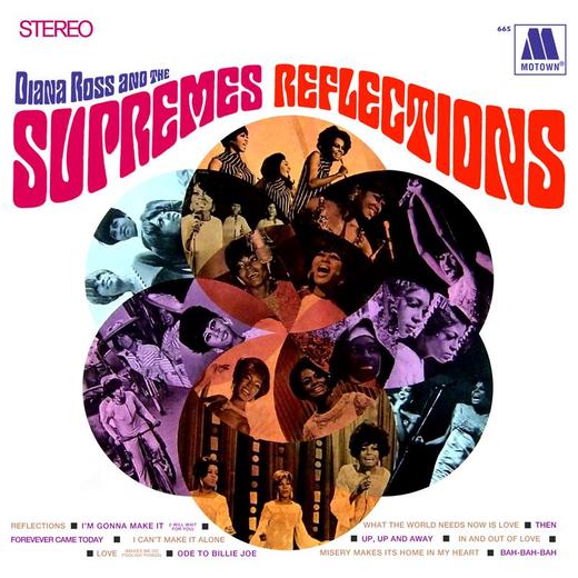 Diana Ross & The Supremes Reflections