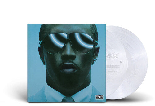 Diddy Press Play [Explicit Content] (Crystal Clear Vinyl) (2 Lp's)