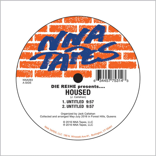 die Reihe Housed