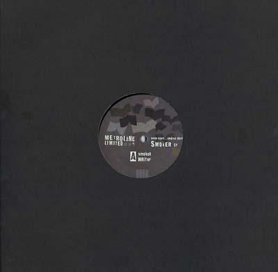 DIEGO CAPRI & ANDREA GENTILE Smoker EP