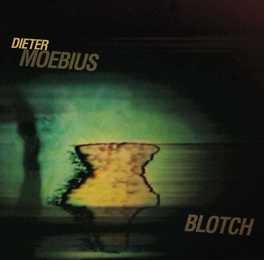 DIETER MOEBIUS Blotch