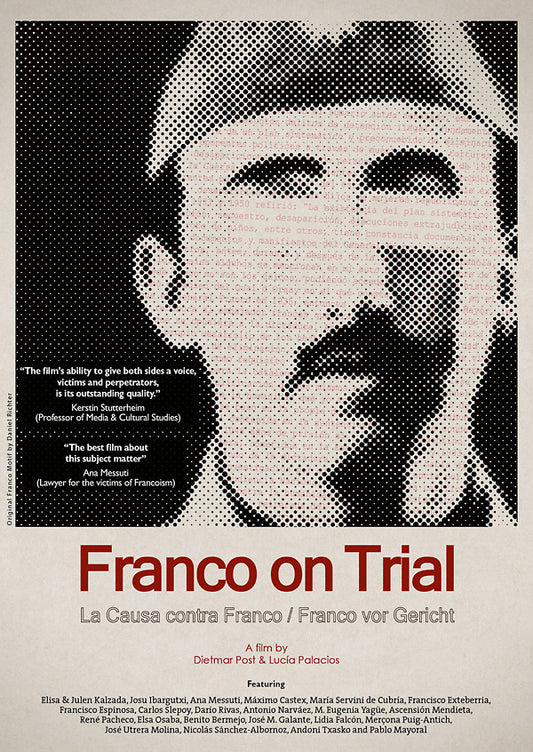 DIETMAR POST & LUCIA PALACIOS Franco on Trial: The Spanish Nuremburg?