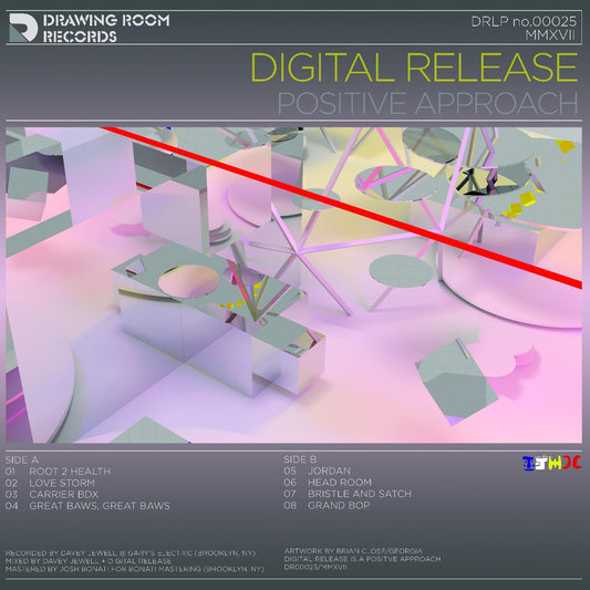 Digital Release Positive Approach