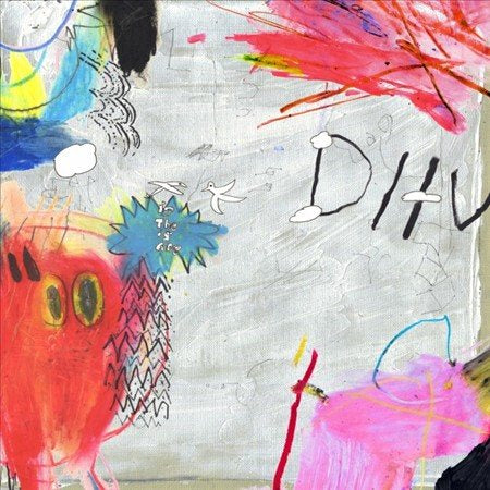 Diiv Is the Is Are (2 Lp's)
